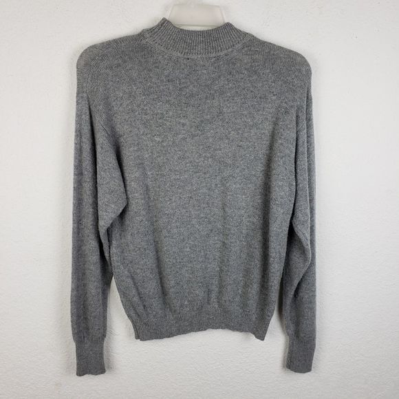 Brandy Melville Marlene Mock Neck Pullover Sweater - Picture 5 of 8